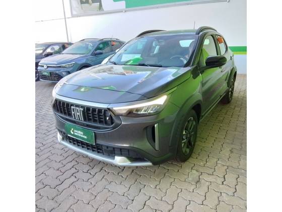 FIAT PULSE 1.0 TURBO 200 HYBRID AUDACE CVT FIAT PULSE 1.0 TURBO 200 HYBRID AUDACE CVT